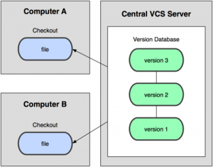 Centralized Version Control Systems