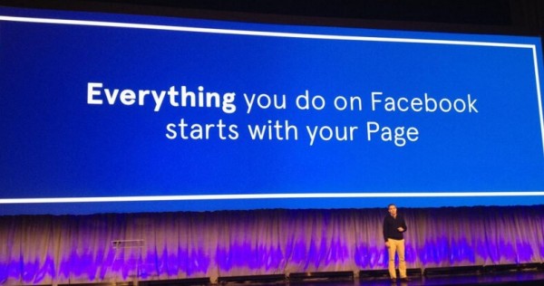 Nuove pagine Facebook – cosa cambia