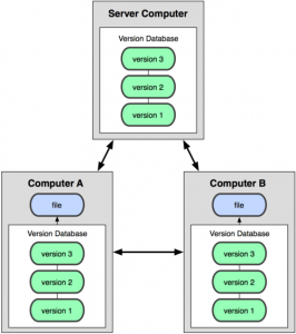 Distributed Version Control Systems