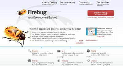 Firebug Install
